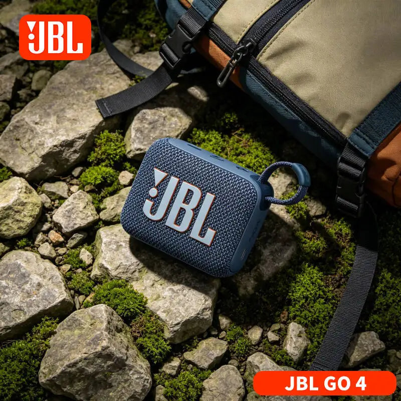 Brand New JBL Music Brick4 GO4 Rural Outdoor Leisure Speaker Countryside Open Space Entertainment Speaker
