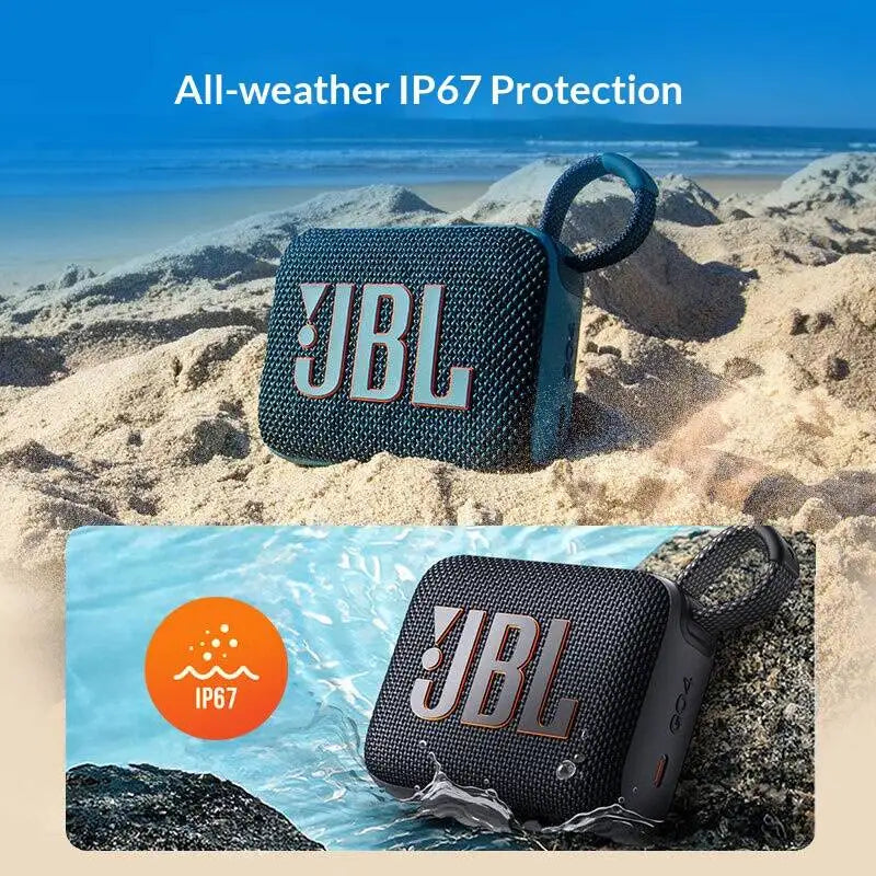 Brand New JBL Music Brick4 GO4 Rural Outdoor Leisure Speaker Countryside Open Space Entertainment Speaker