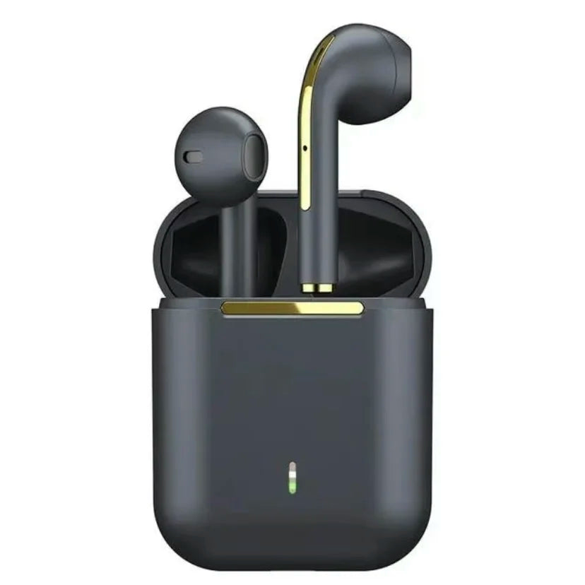 TWS J18S Bluetooth Wireless Headset Handfree High Quality Headphones Gamer 2025 Earphone Music Earbud Wireless Headphone