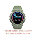 Smart Watch Fitness Bracelet Sport Pedometer Control Music BT Connection Clock Alarm Weather Message Smartwatch FD68S Y56