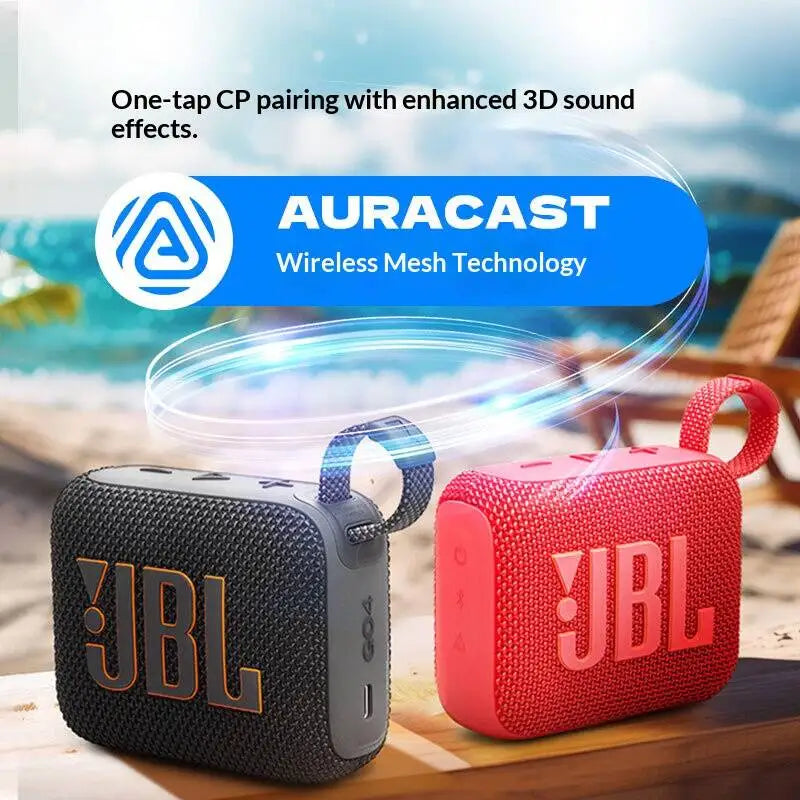 Brand New JBL Music Brick4 GO4 Rural Outdoor Leisure Speaker Countryside Open Space Entertainment Speaker