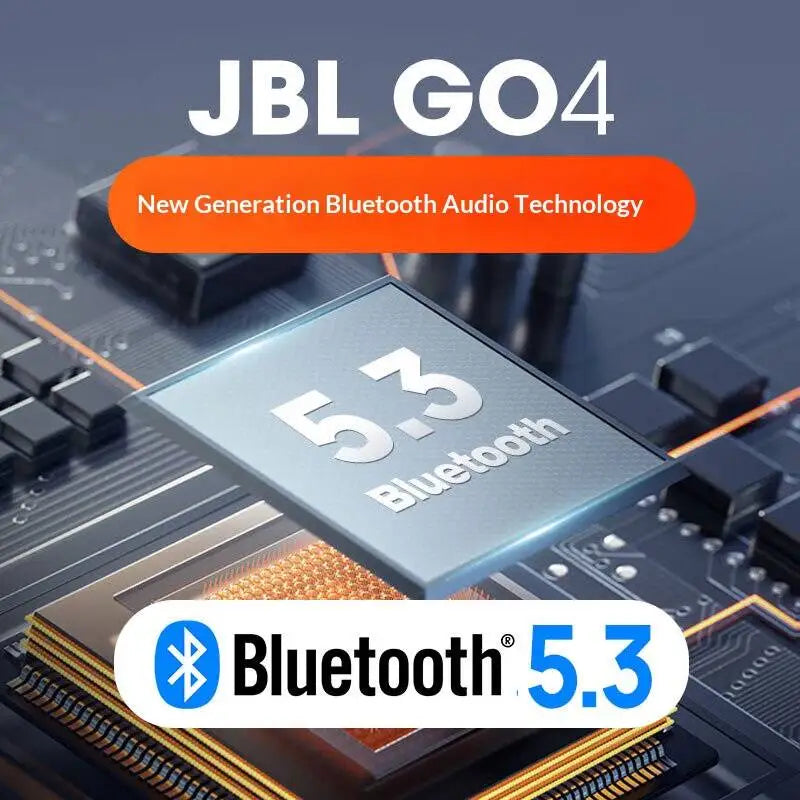 Brand New JBL Music Brick4 GO4 Rural Outdoor Leisure Speaker Countryside Open Space Entertainment Speaker