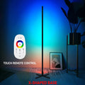 USB RGBIC 145/180CM Upgrade Smart Floor Lamp Tuya Smart APP Remote Control Nordic Stand Floor Mood Light For Game Room Decoratio
