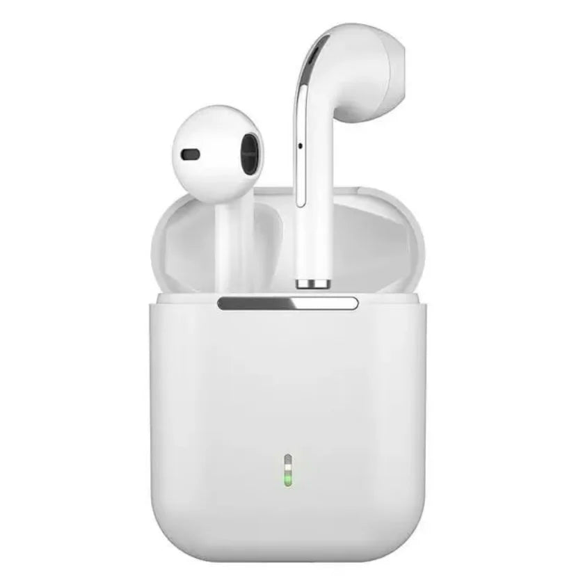 TWS J18S Bluetooth Wireless Headset Handfree High Quality Headphones Gamer 2025 Earphone Music Earbud Wireless Headphone