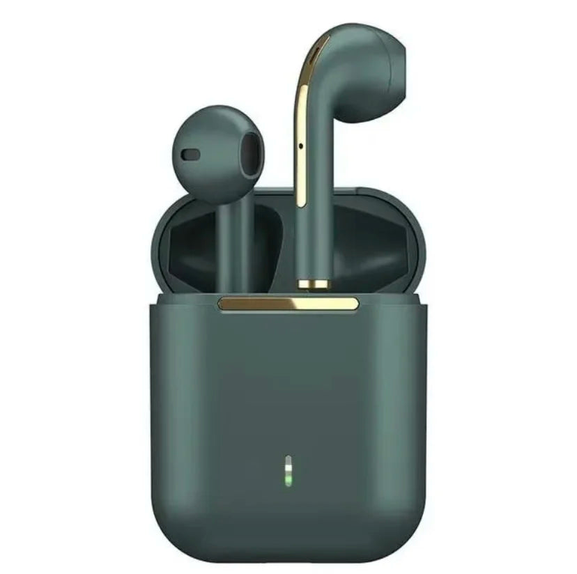 TWS J18S Bluetooth Wireless Headset Handfree High Quality Headphones Gamer 2025 Earphone Music Earbud Wireless Headphone
