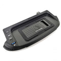 For Ford Mustang 2015-2021 15W Car wireless charger fast center console phone charger charging plate panel charging holder