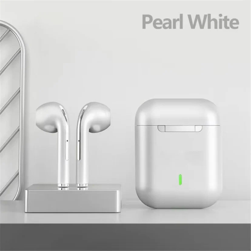 TWS J18S Bluetooth Wireless Headset Handfree High Quality Headphones Gamer 2025 Earphone Music Earbud Wireless Headphone