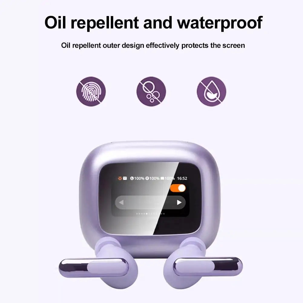 1pc Screen Protector Film For JBL Live Beam 3 High-Transparency Scratch-Resistant HD Clear Protective Film Bubble-Free