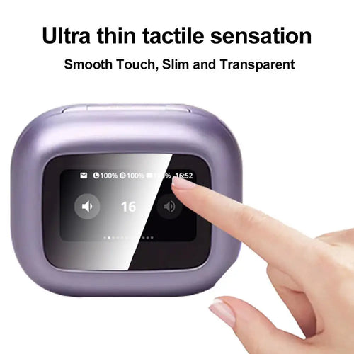 1pc Screen Protector Film For JBL Live Beam 3 High-Transparency Scratch-Resistant HD Clear Protective Film Bubble-Free