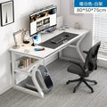 For Computer Desk Household Minimalist Modern Desktop Desk Study Writing Desk Workbench Simple E-Sports Table