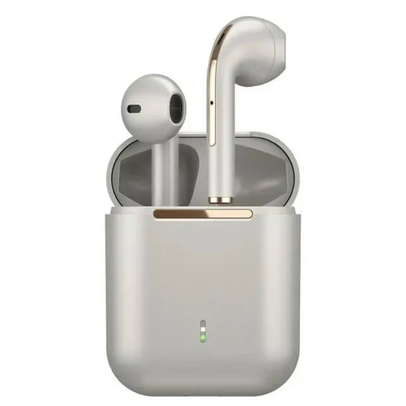 TWS J18S Bluetooth Wireless Headset Handfree High Quality Headphones Gamer 2025 Earphone Music Earbud Wireless Headphone