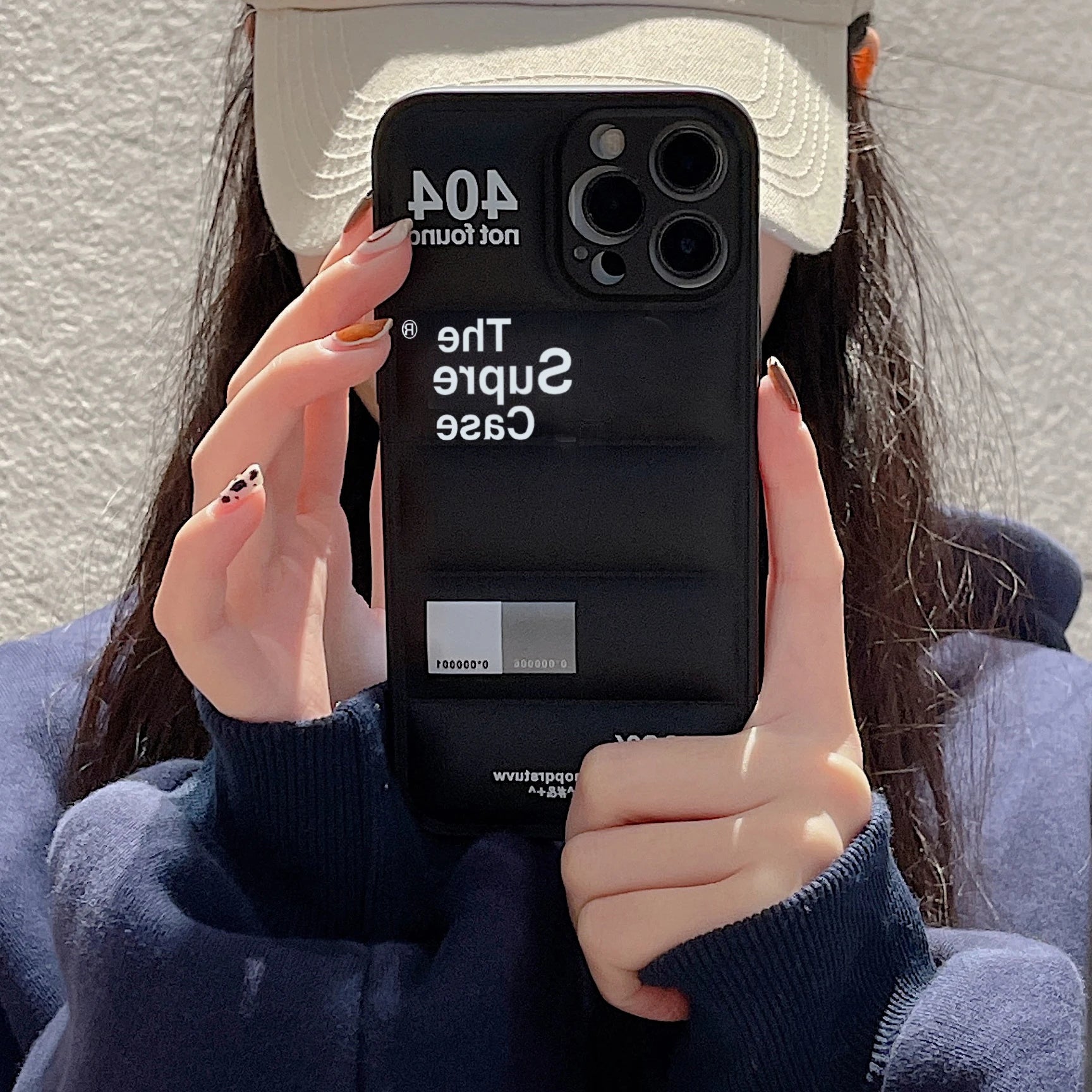 Fashion Brand Soft Silicone Phone Cover For iPhone 14 13 Pro Max 12 11 Pro XS Max XR 7 8 Plus Down Jacket North Shockproof Case