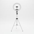 Ring Light LED 10 pulgadas profesional